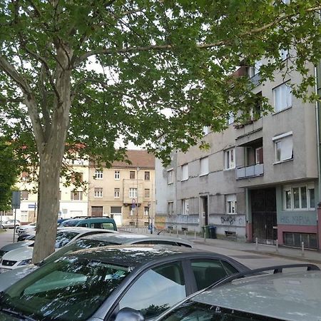 Apartment Roberta 자그레브 외부 사진