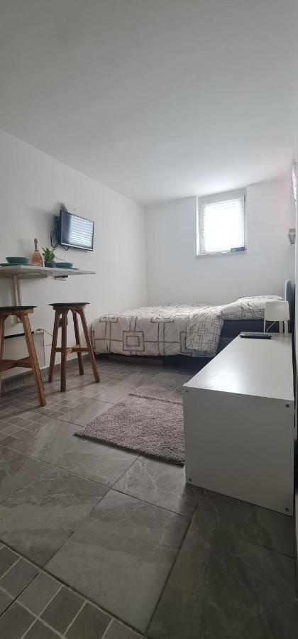 Apartment Roberta 자그레브 외부 사진