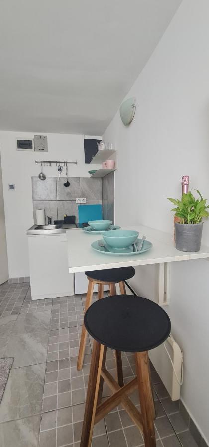 Apartment Roberta 자그레브 외부 사진