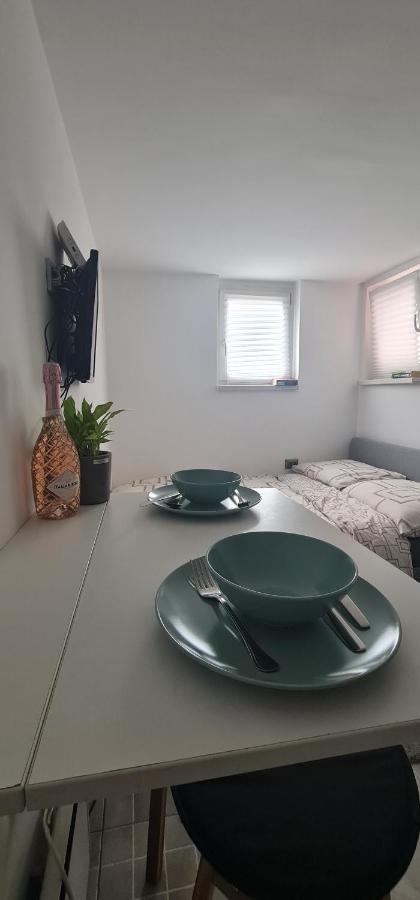 Apartment Roberta 자그레브 외부 사진