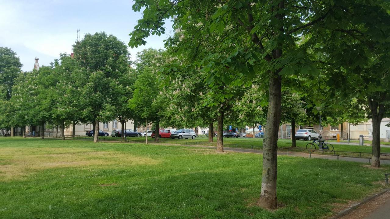 Apartment Roberta 자그레브 외부 사진