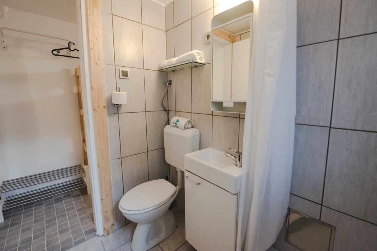 Apartment Roberta 자그레브 외부 사진